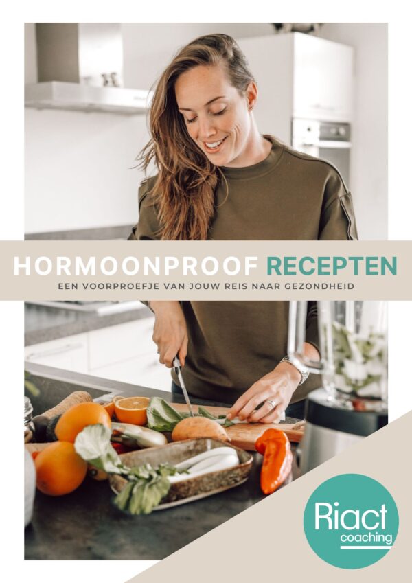 Hormoonproof recepten e-book